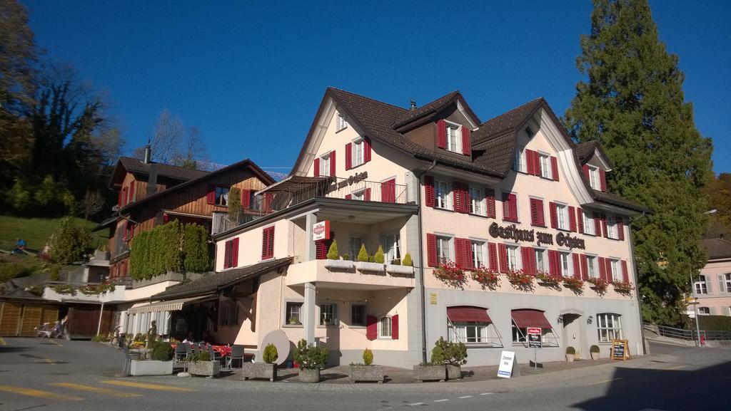 Gasthaus Zum Ochsen Neuhaus エクステリア 写真