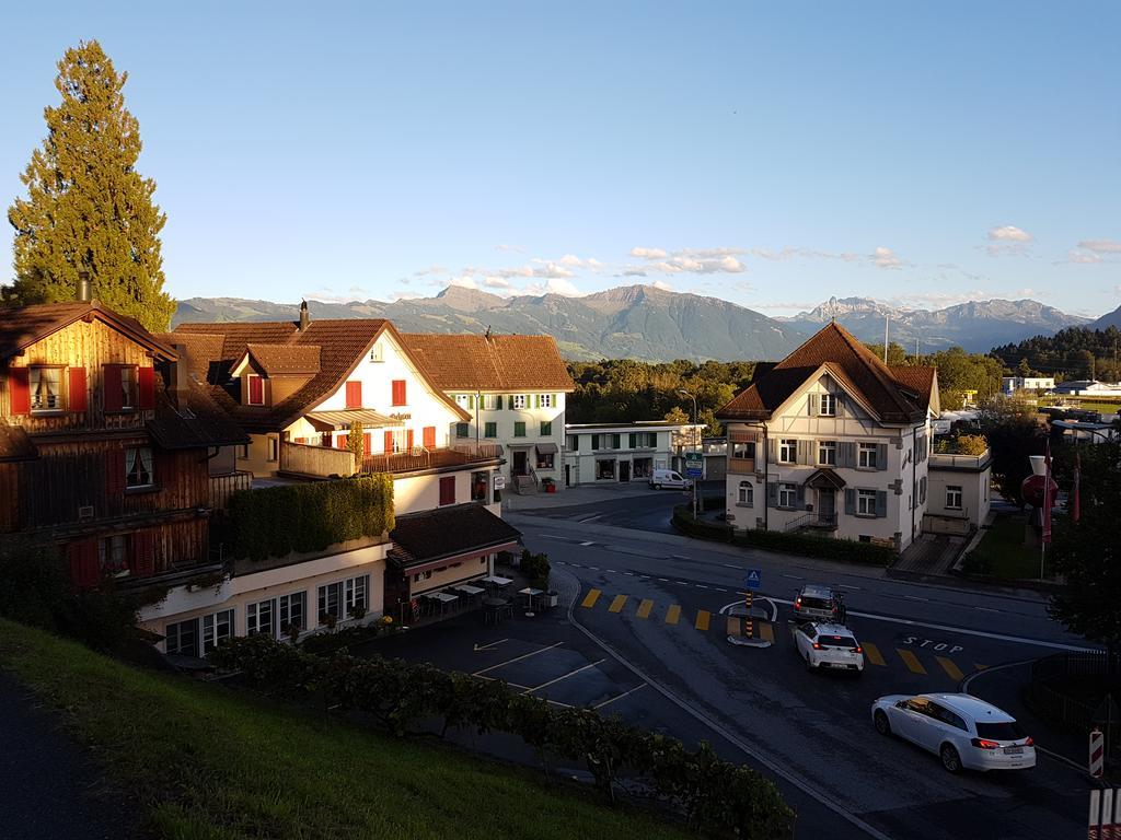 Gasthaus Zum Ochsen Neuhaus エクステリア 写真